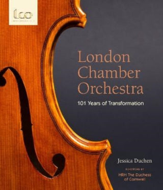 Cover image for 9781399917827 - London Chamber Orchestra