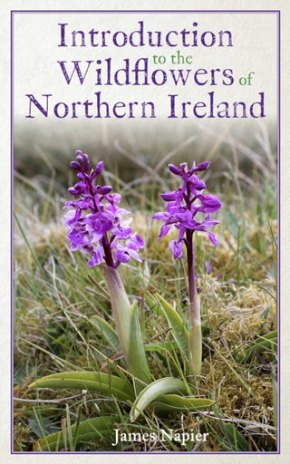 Cover image for 9781399928977 - Introduction to the Wildflowers of Northern Ireland