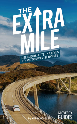 Cover image for 9781399942454 - The Extra Mile Guide