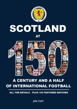 Cover image for 9781399945066 - Scotland at 150