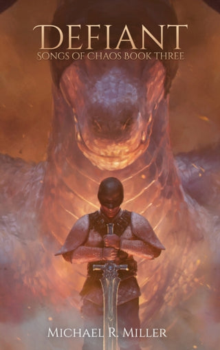 Cover image for 9781399953139 - Defiant