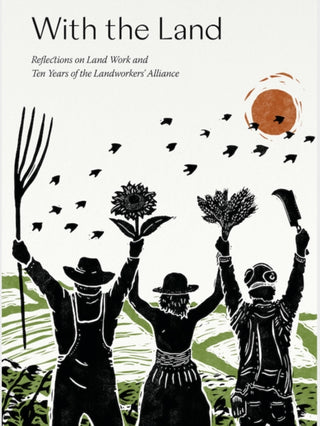 Cover image for 9781399953818 - With the Land