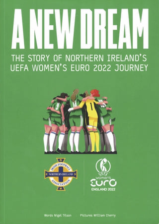 Cover image for 9781399954044 - A New Dream