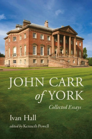 Cover image for 9781399959155 - John Carr of York