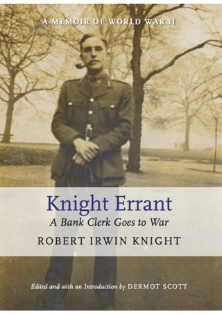 Cover image for 9781399966061 - Knight Errant
