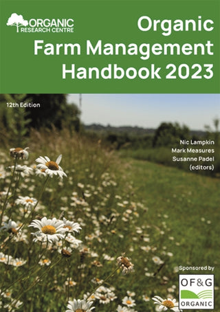 Cover image for 9781399966221 - Organic Farm Management Handbook 2023
