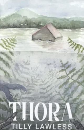 Cover image for 9781399973410 - Thora