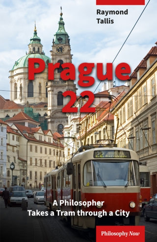 Cover image for 9781399973816 - Prague 22