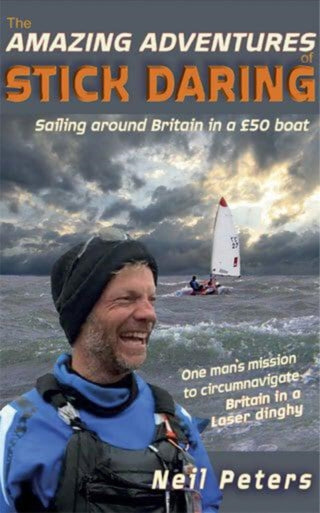 Cover image for 9781399974981 - The Amazing Adventures of Stick Daring