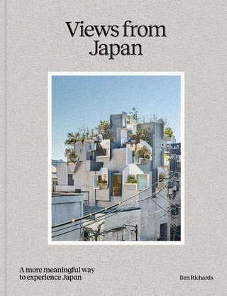 Cover image for 9781399977180 - Views from Japan