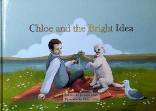 Supplemental image for 9781399977531 - Chloe and the Bright Idea