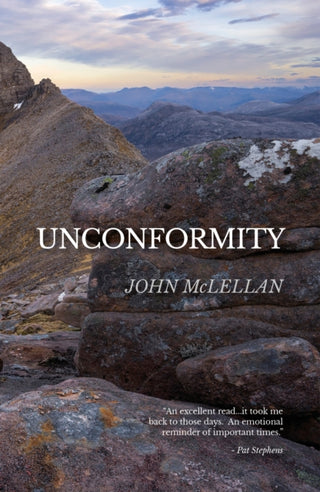 Cover image for 9781399977562 - Unconformity