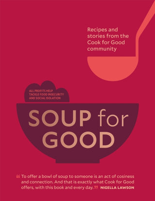 Cover image for 9781399982863 - Soup for Good