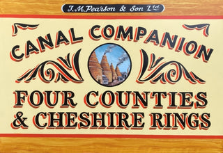 Supplemental image for 9781399988698 - Four Counties & Cheshire Ring Canal Companion