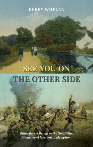 Cover image for 9781399989152 - See you on the other side