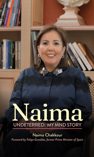 Supplemental image for 9781399990882 - Naima: Undeterred