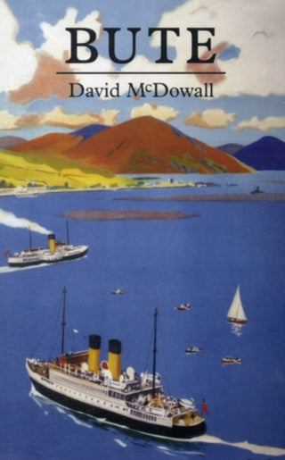 Cover image for 9781399992176 - Bute