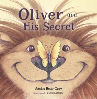 Cover image for 9781399993067 - Oliver and His Secret