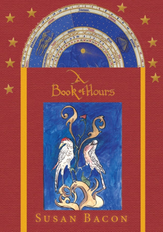 Cover image for 9781399994224 - A BOOK OF HOURS