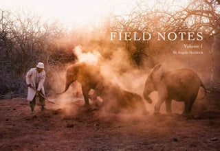 Cover image for 9781399995528 - Field Notes