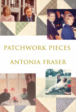 Cover image for 9781399996396 - PATCHWORK PIECES