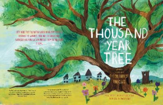 Supplemental image for 9781399997607 - The Thousand Year Tree