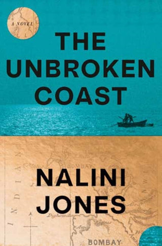 Cover image for 9781400042777 - The Unbroken Coast
