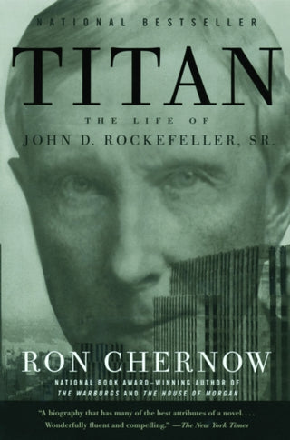 Cover image for 9781400077304 - Titan