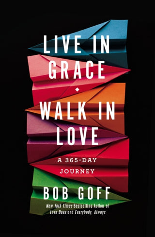 Cover image for 9781400203772 - Live in Grace, Walk in Love