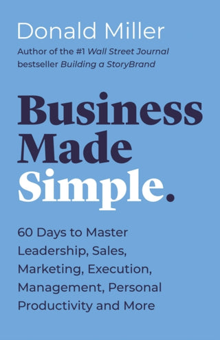 Cover image for 9781400203819 - Business Made Simple