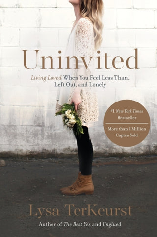 Cover image for 9781400205875 - Uninvited