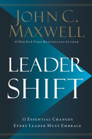 Cover image for 9781400212941 - Leadershift
