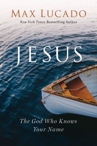 Cover image for 9781400214723 - Jesus