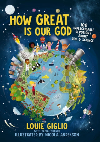 Supplemental image for 9781400215522 - How Great Is Our God