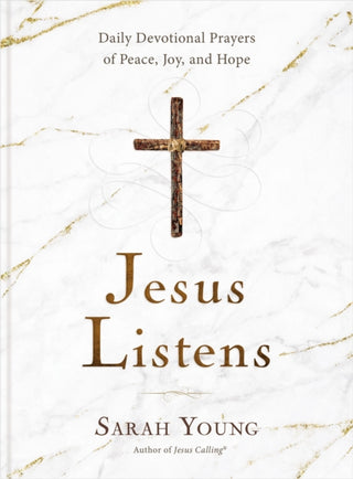 Cover image for 9781400215584 - Jesus Listens