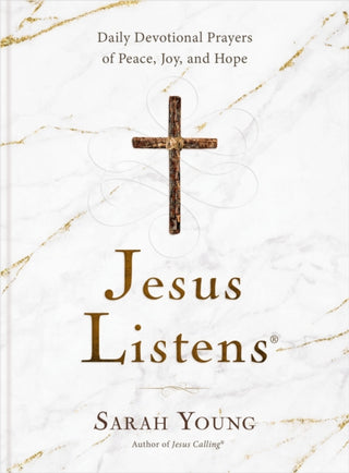 Supplemental image for 9781400215584 - Jesus Listens