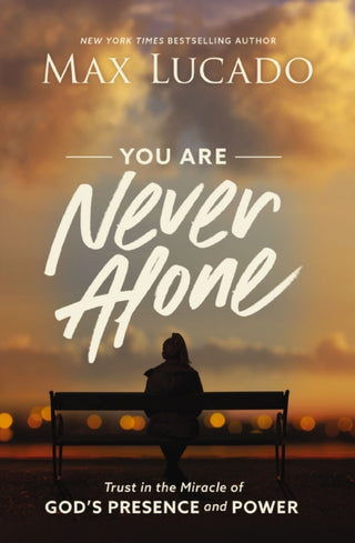 Cover image for 9781400217373 - You Are Never Alone