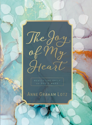 Cover image for 9781400218264 - The Joy of My Heart