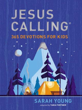 Cover image for 9781400218622 - Jesus Calling: 365 Devotions for Kids (Boys Edition)
