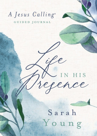 Cover image for 9781400219278 - Life in His Presence