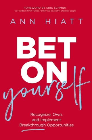 Supplemental image for 9781400220267 - Bet on Yourself