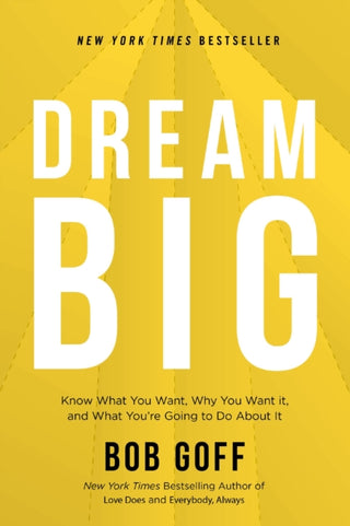 Cover image for 9781400220977 - Dream Big