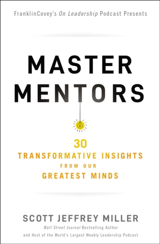 Cover image for 9781400221011 - Master Mentors