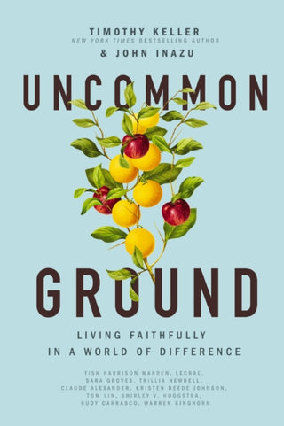 Cover image for 9781400221455 - Uncommon Ground