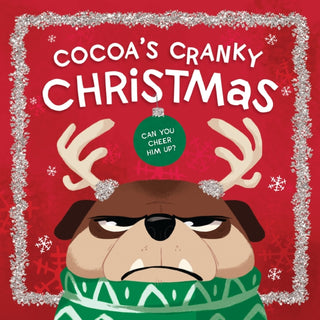 Cover image for 9781400221943 - Cocoa's Cranky Christmas