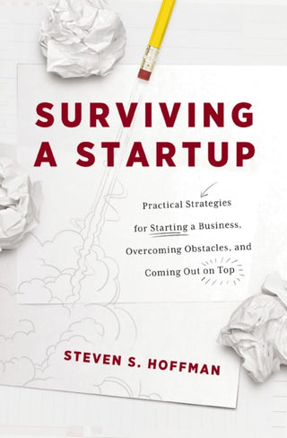Supplemental image for 9781400223190 - Surviving a Startup