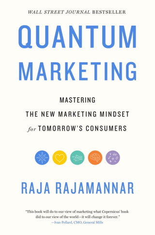 Cover image for 9781400223954 - Quantum Marketing