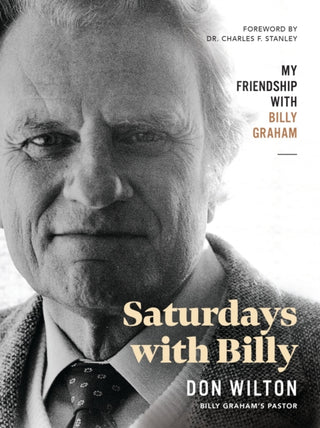 Cover image for 9781400223978 - Saturdays with Billy