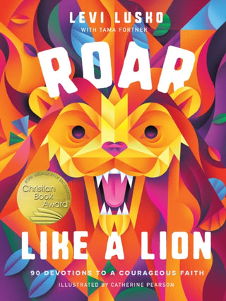 Cover image for 9781400224364 - Roar Like a Lion