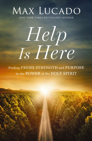 Cover image for 9781400224845 - Help is Here
